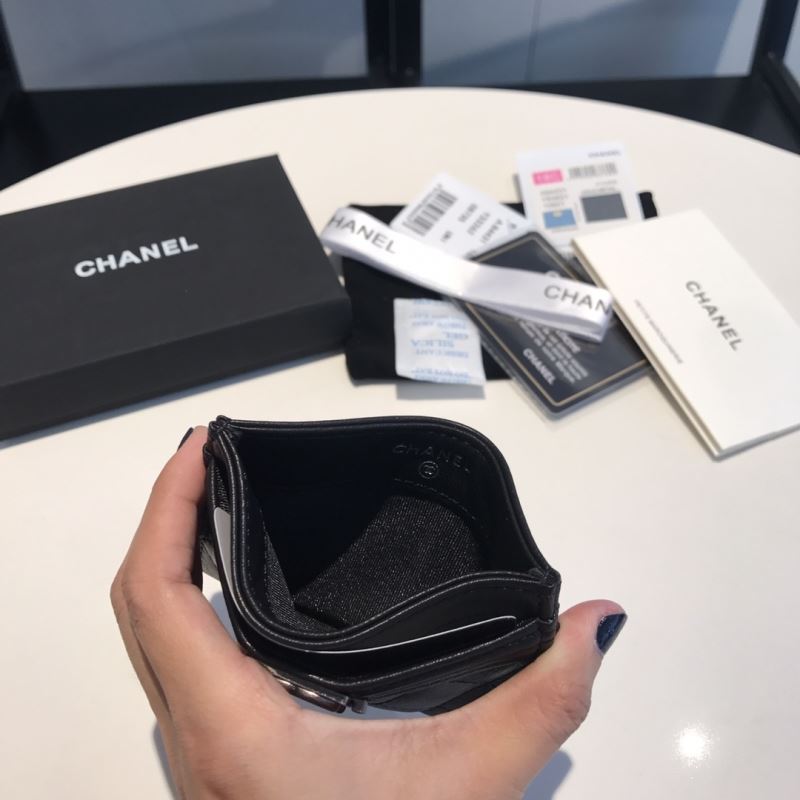 Chanel Wallet Purse